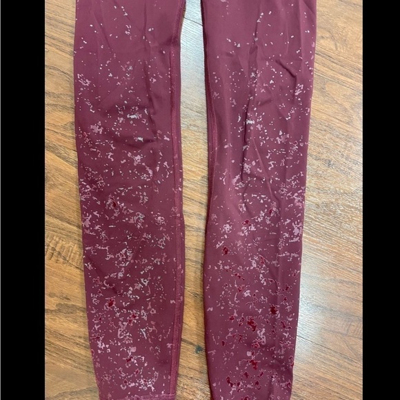 Lululemon leggings - Picture 3 of 6